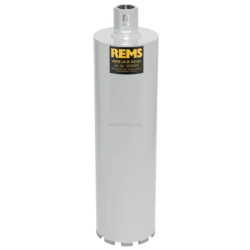 Coroa Diamantada REMS UDKB LS 122 x 420 MM UNC 1 1/4