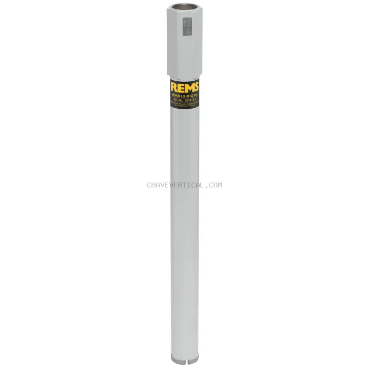 Coroa Diamantada REMS UDKB LS 42 x 420 MM UNC 1 1/4