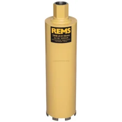 Coroa Diamantada Seca REMS TDKB LS 102 x 320 MM UNC 1 1/4