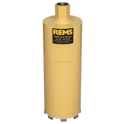 Coroa Diamantada Seca REMS TDKB LS 127 x 320 MM UNC 1 1/4