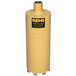 Coroa Diamantada Seca REMS TDKB LS 132 x 320 MM UNC 1 1/4