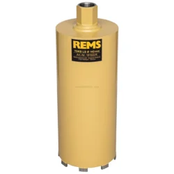 Coroa Diamantada Seca REMS TDKB LS 142 x 320 MM UNC 1 1/4