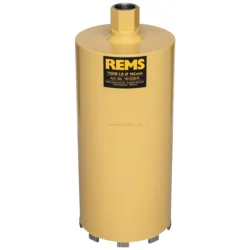 Coroa Diamantada Seca REMS TDKB LS 162 x 320 MM UNC 1 1/4