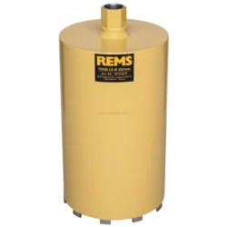 Coroa Diamantada Seca REMS TDKB LS 202 x 320 MM UNC 1 1/4