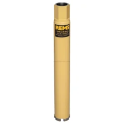 Coroa Diamantada Seca REMS TDKB LS 52 x 320 MM UNC 1 1/4