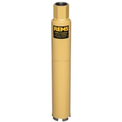 Coroa Diamantada Seca REMS TDKB LS 62 x 320 MM UNC 1 1/4