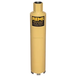 Coroa Diamantada Seca REMS TDKB LS 82 x 320 MM UNC 1 1/4