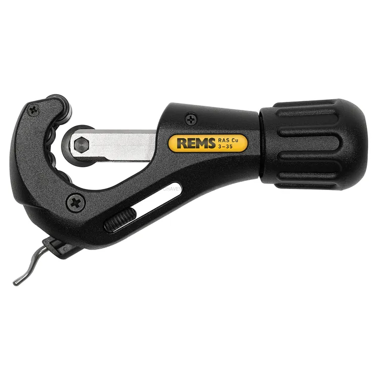 Corta-Tubos REMS RAS Cu 3–35 Ø 3–35 MM Corta-Tubos REMS RAS Cu 3–35 Ø 3–35 MM