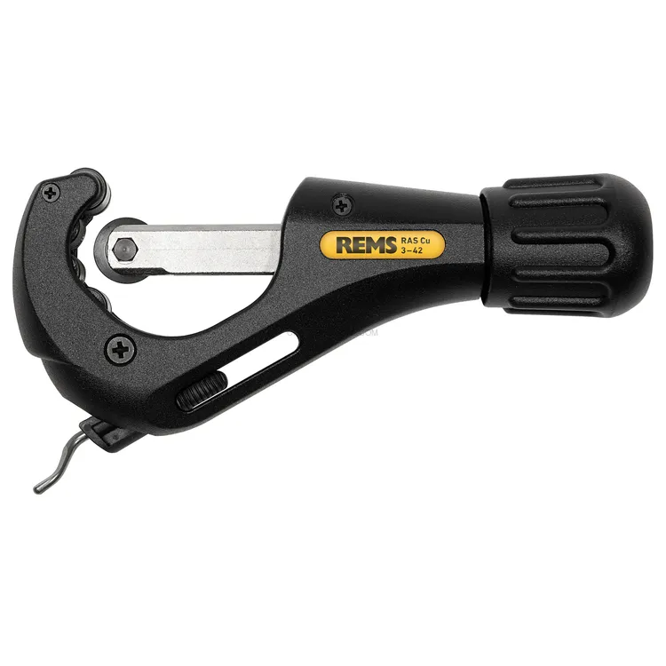 Corta-Tubos REMS RAS Cu 3–42 Ø 3–42 MM Corta-Tubos REMS RAS Cu 3–42 Ø 3–42 MM