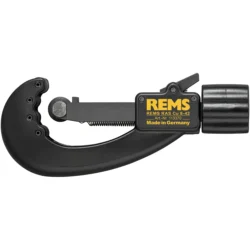 Corta-Tubos REMS RAS Cu 8–42 com Ajuste Rápido Ø 8–42 MM