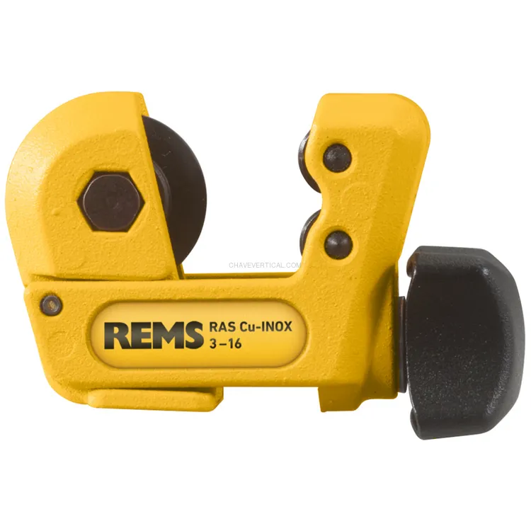 Corta-Tubos REMS RAS Cu-INOX 3–16 Ø 3–16 MM Corta-Tubos REMS RAS Cu-INOX 3–16 Ø 3–16 MM