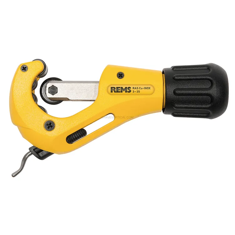 Corta-Tubos REMS RAS Cu-INOX 3–35 Ø 3–35 MM
