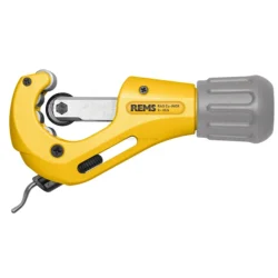 Corta-Tubos REMS RAS Cu-INOX 3–35 S com Rolamentos Ø 3–35 MM