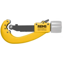Corta-Tubos REMS RAS Cu-INOX 8–64 S com Ajuste Rápido Ø 8–64 MM
