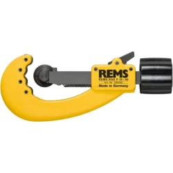 Corta-Tubos REMS RAS P 10–40 com Ajuste Rápido Ø 10–40 MM