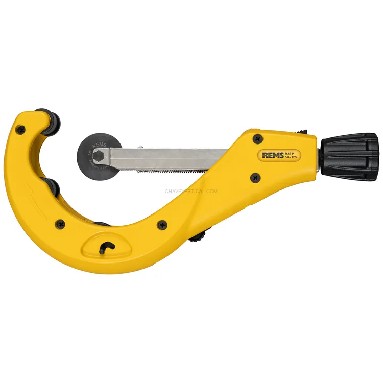 Corta-Tubos REMS RAS P 50–125 s16 com Ajuste Rápido Ø 50–125 MM Corta-Tubos REMS RAS P 50–125 s16 com Ajuste Rápido Ø 50–125 MM