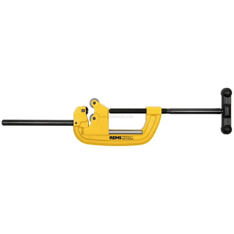 Corta-Tubos REMS RAS St 1 1/4–4 POL Ø 30–115 MM Corta-Tubos REMS RAS St 1 1/4–4 POL Ø 30–115 MM