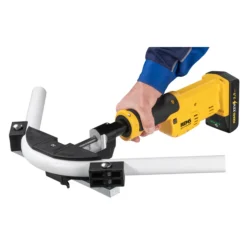 Curvadora de Tubos a Bateria REMS Hydro-Swing 22V Set 16+18+20+25/26+32