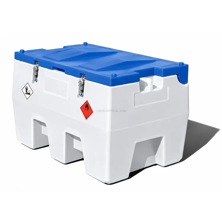 Depósito para Transporte AdBlue PREMIERTECH 12V 200L
