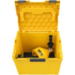 Desentupidora Elétrica de Tubos REMS Mini-Cobra S VE Ø 20–50 (75) MM 630 W 950 RPM