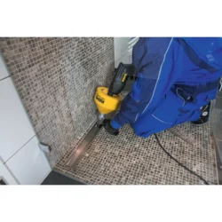 Desentupidora Elétrica de Tubos REMS Mini-Cobra S VE Ø 20–50 (75) MM 630 W 950 RPM