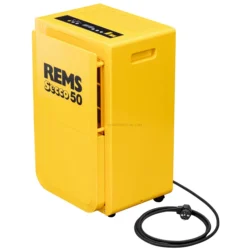 Desumidificador Industrial REMS Secco 50 Set 50 L/24 H 265 M³/H 760 W