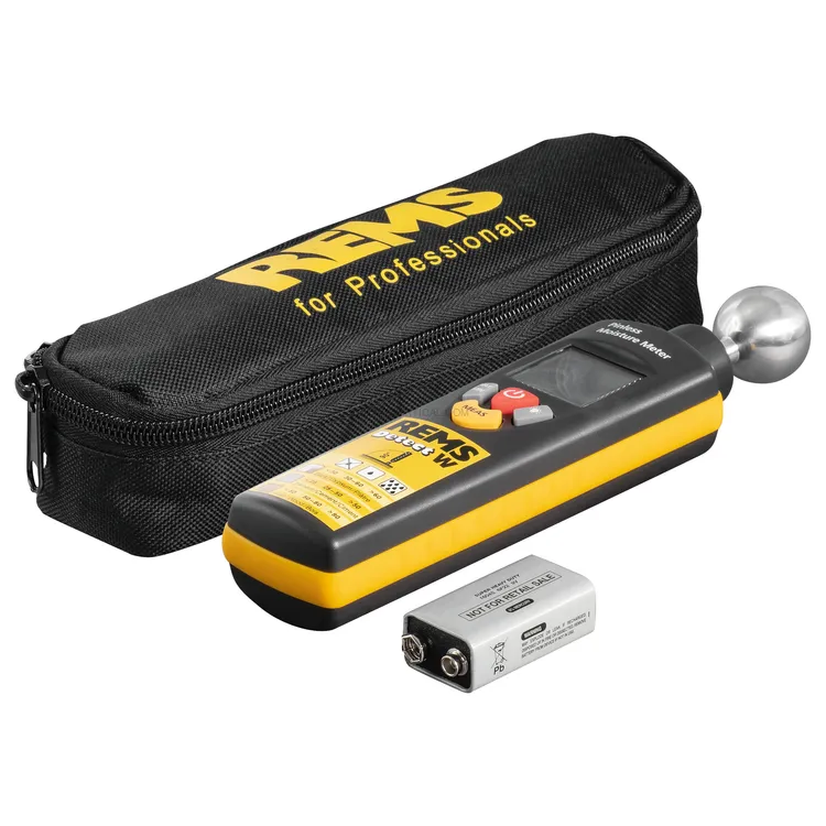 Desumidificador Industrial REMS Secco 80 Set + Detect W 80 L/24 H 850 M³/H