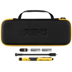 Detetor de Fugas REMS Detect GS4 Set R para Refrigerantes