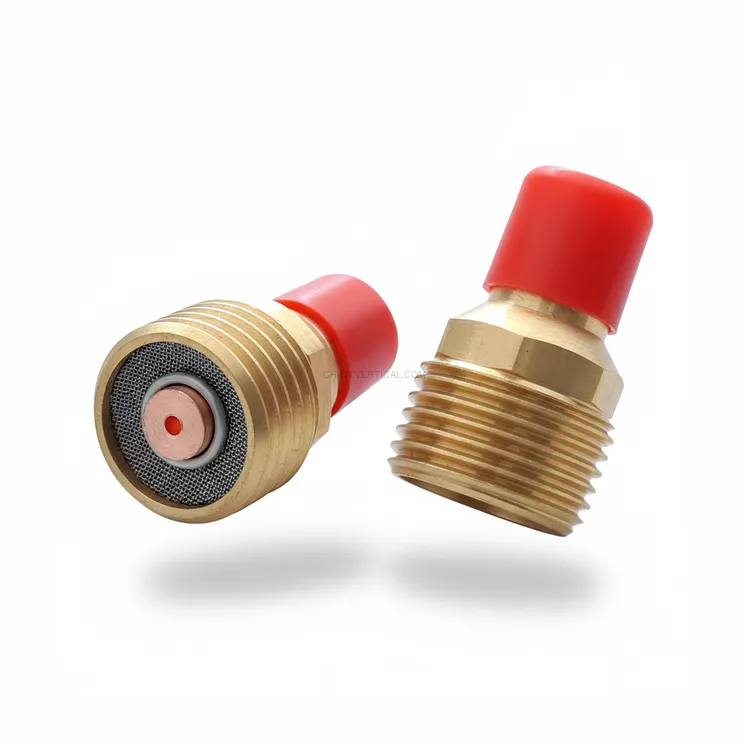 Difusor Gas Lens TIG Ø1,6 mm SR-9/20 SOLTER