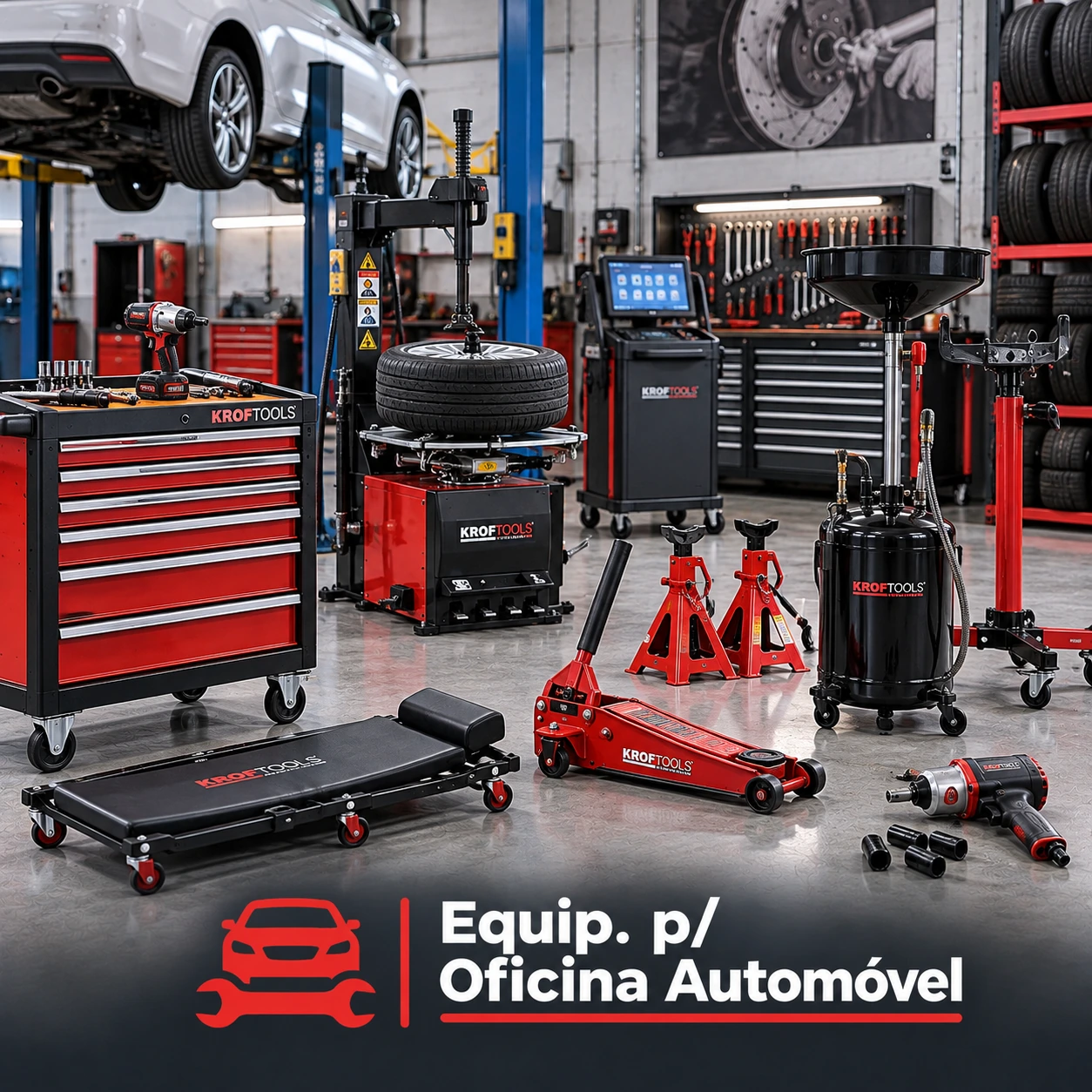 OFICINA AUTOMÓVEL