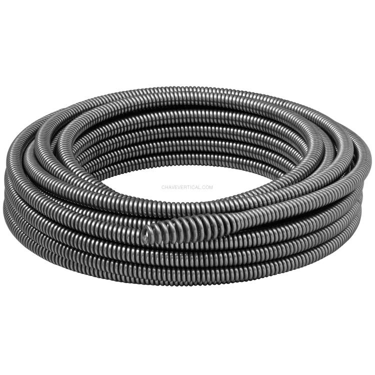 Espiral de Desentupimento com Alma REMS Ø 8 MM x 7,5 M para Mini-Cobra