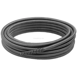 Espiral de Desentupimento REMS Ø 10 MM x 10 M para Mini-Cobra