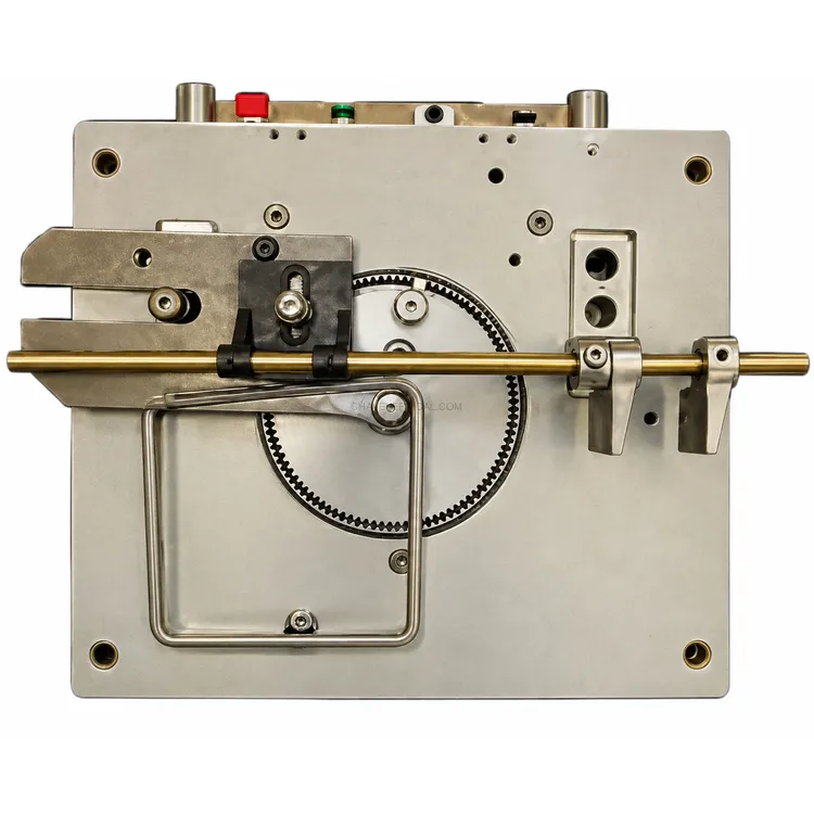 Estribadora LEADERMEC ST16 Ø16mm 1,5kW 21rpm