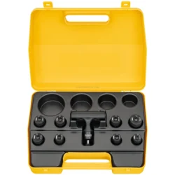 Ferramenta de Calibração e Rebarbação REMS KaliGrat E Set Allround 26 Ø 14–26 MM