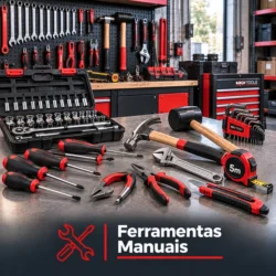 FERRAMENTAS MANUAIS