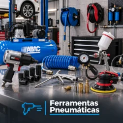 FERRAMENTAS PNEUMÁTICAS