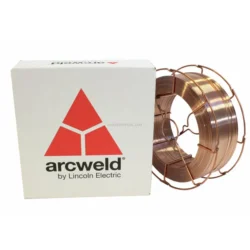 Fio de Soldadura MIG/MAG ARCWELD AS2 LINCOLN ELECTRIC ER70S-6