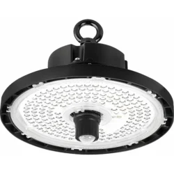 Foco Industrial LED High Bay SODISE 230 V 80 W 14840 LM com Detetor