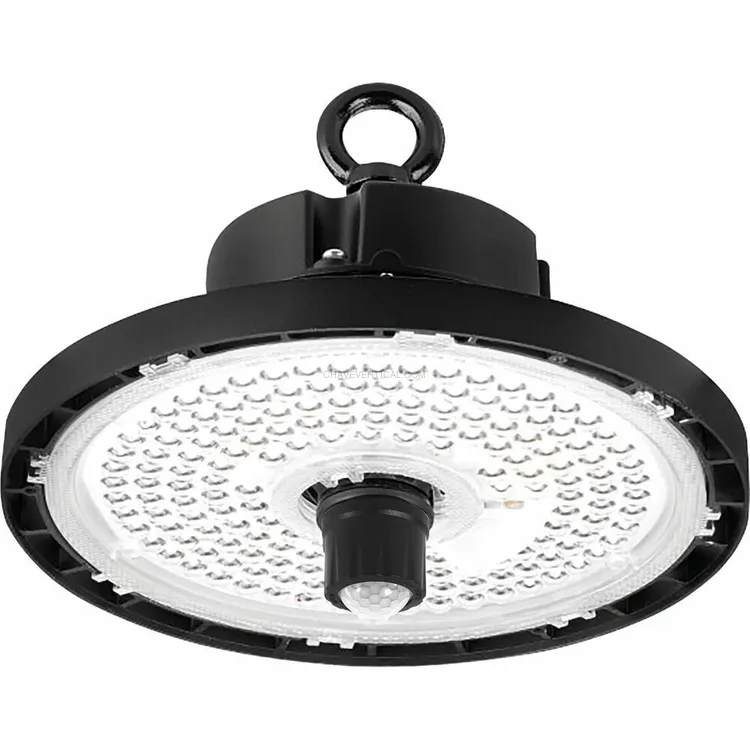 Foco Industrial LED High Bay SODISE 230 V 80 W 14840 LM com Detetor
