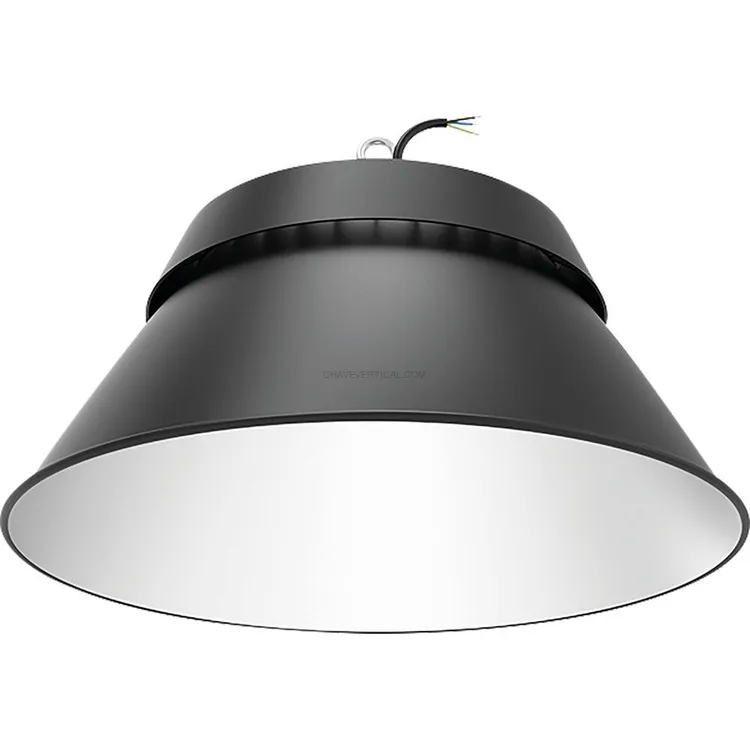 Foco Industrial LED High Bay SODISE 230 V 80 W 14840 LM com Detetor