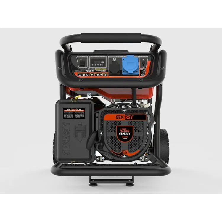 Gerador Mulhacén GENERGY 7000W 230V SVR