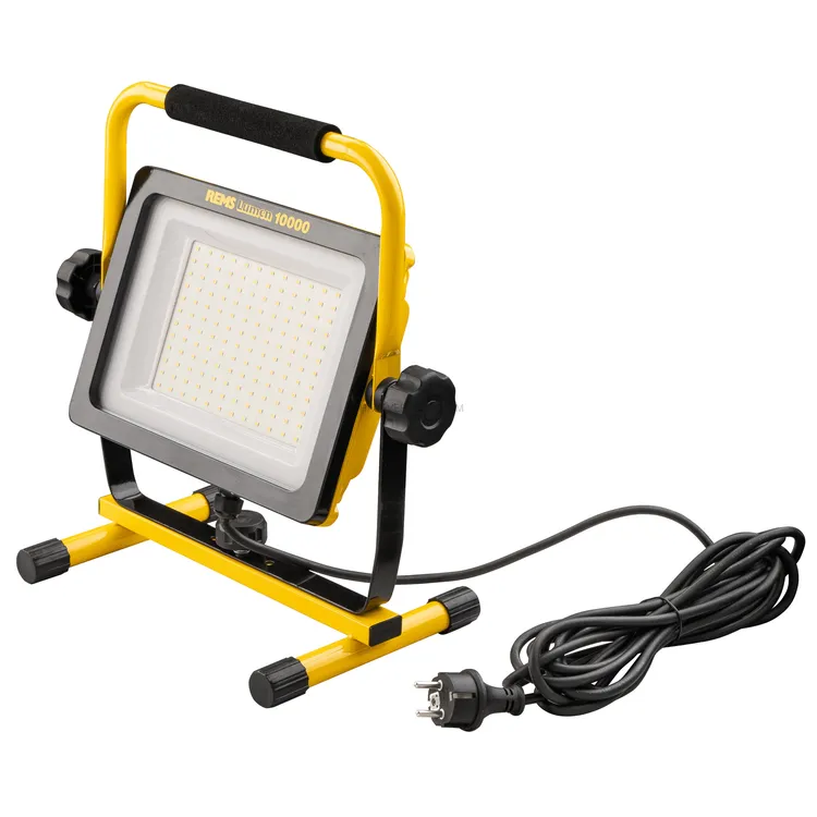Holofote LED Elétrico REMS Lumen 10000 10000 LM 100 W 2 Níveis
