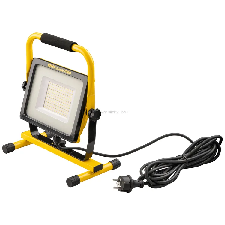 Holofote LED Elétrico REMS Lumen 7000 7000 LM 70 W Holofote LED Elétrico REMS Lumen 7000 7000 LM 70 W