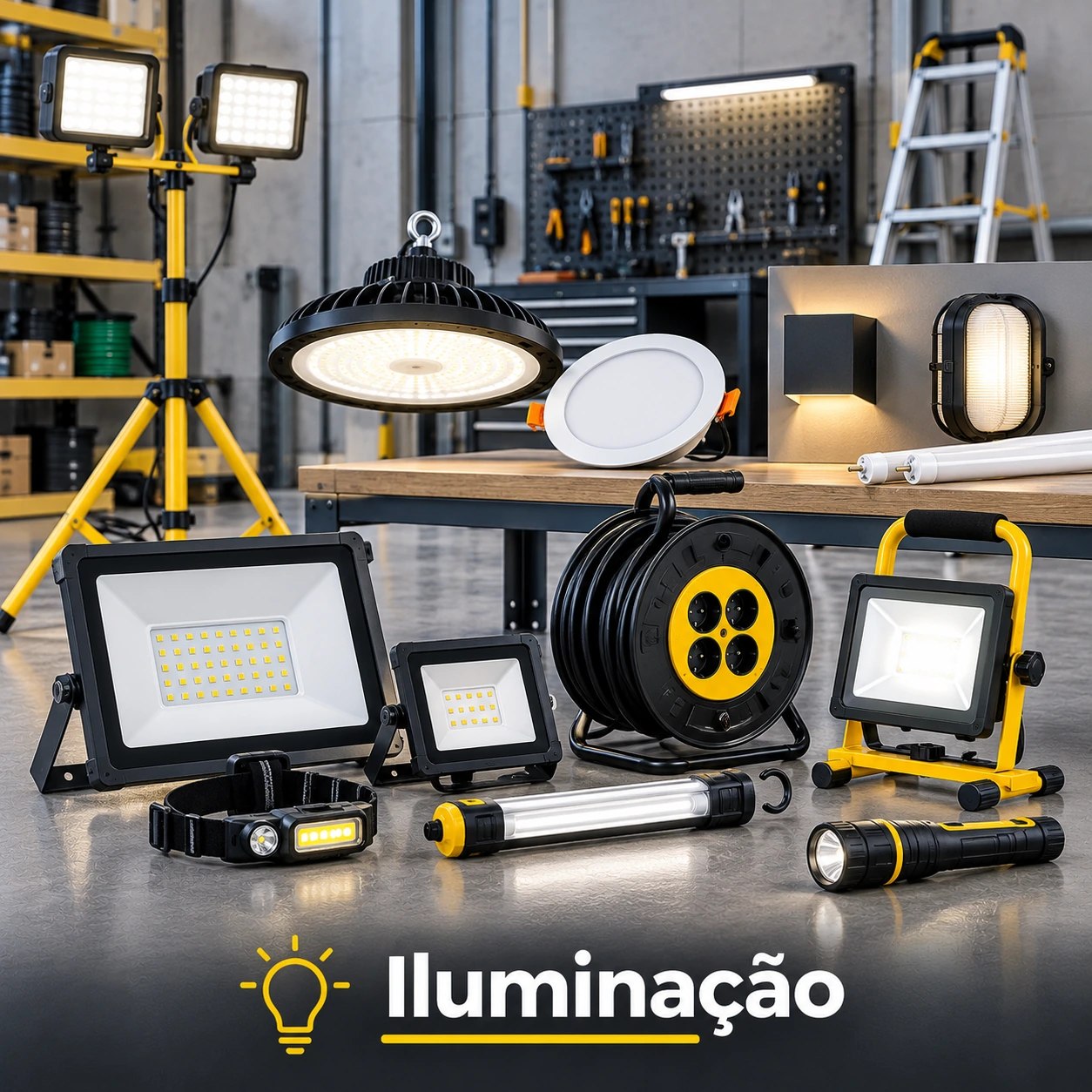ILUMINAÇÃO