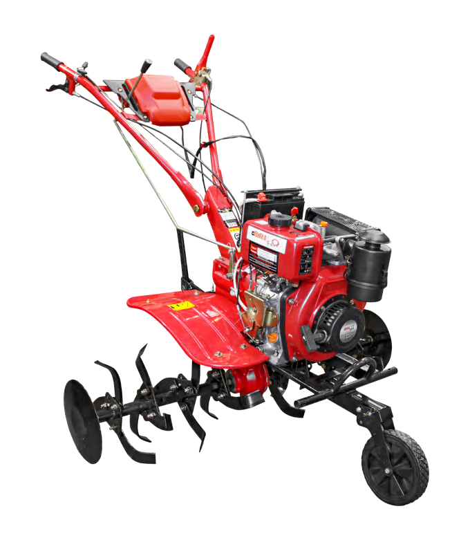 Motoenxada com Arranque Elétrico BRICOFERR 250CC 6HP 110CM Motoenxada com Arranque Elétrico BRICOFERR 250CC 6HP 110CM