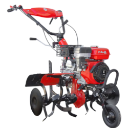 Motoenxada de Transmissão Direta 3+1 KAWAPOWER 7HP 100CM