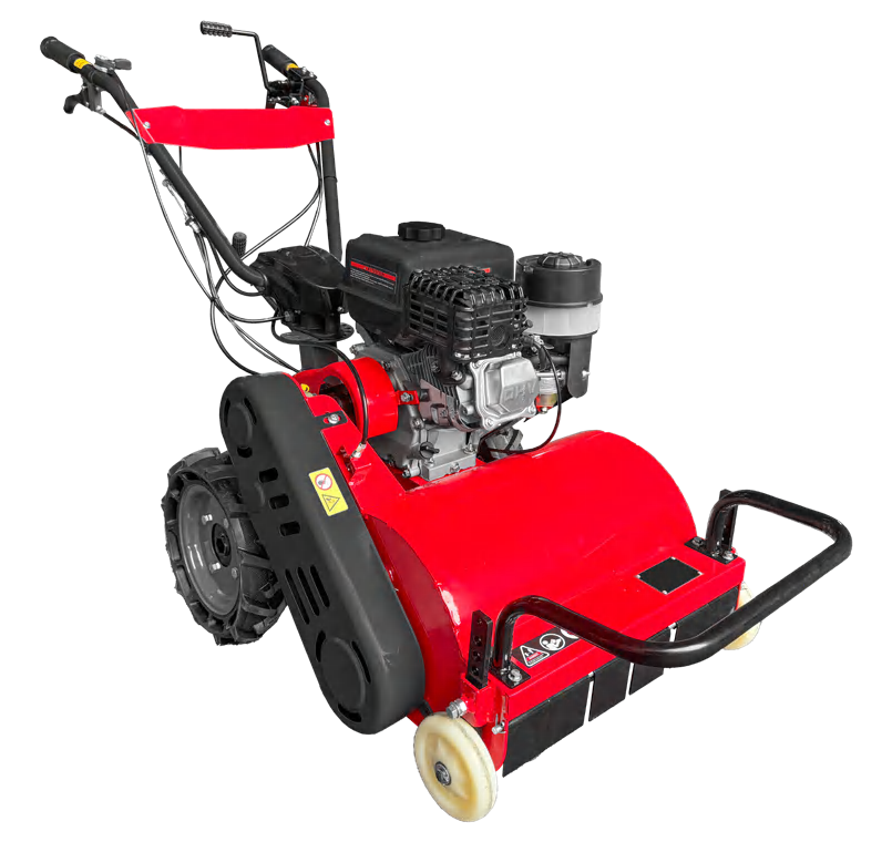 Motocapinadeira BRICOFERR 7HP 208CC 45CM