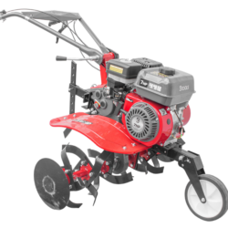 Motoenxada 7HP com Abre-Regos BTOOLS 208CC 80CM