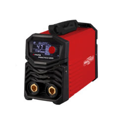 Inverter de Soldadura MMA/TIG SOLTER PRACTICO 200 LD 200 A