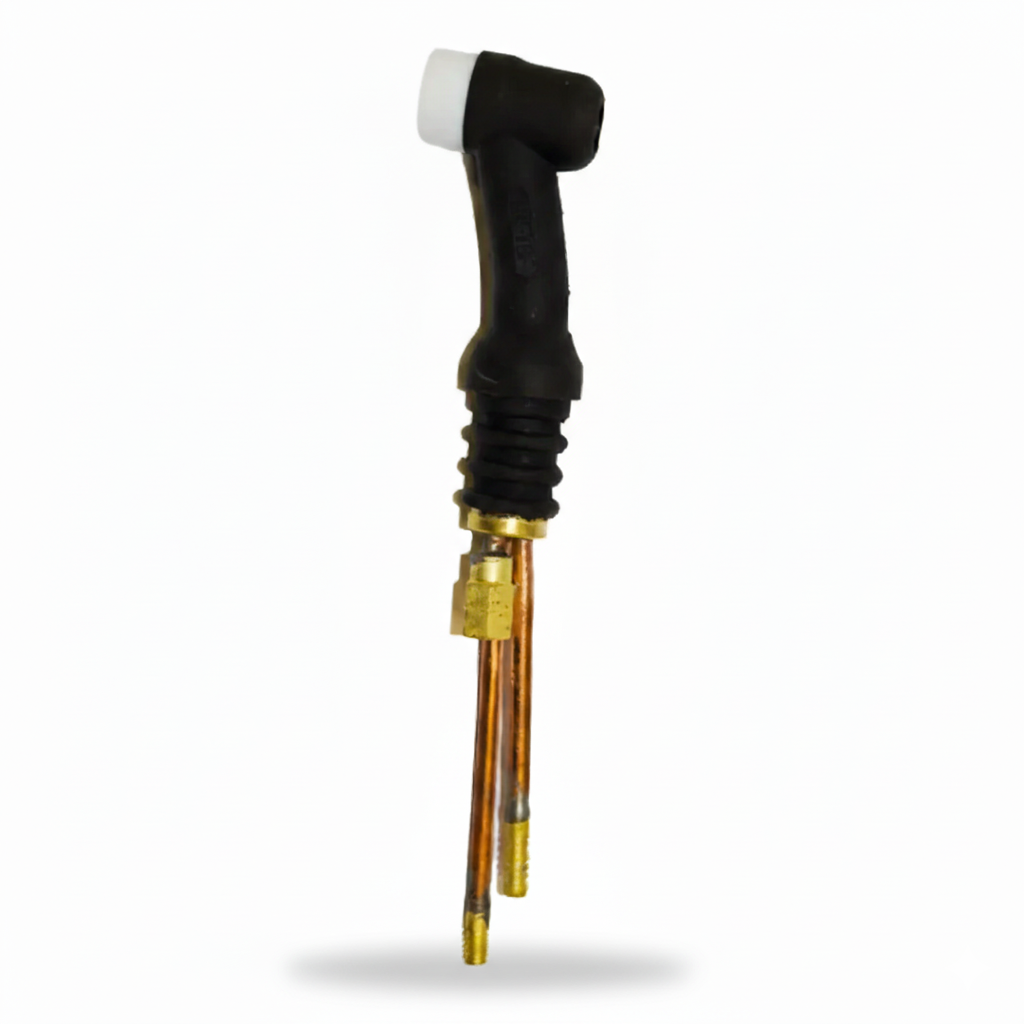 Pescoço Flexível para Tocha TIG SOLTER SR-18WF Pescoço Flexível para Tocha TIG SOLTER SR-18WF